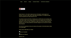 Desktop Screenshot of moodydunbar.com